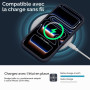 Supdeal Coque en Silicone Liquide pour iPhone 17 Pro Max, [Protection de la Caméra] [Coque en Microfibre] [Protection 4 Couches]