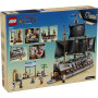 LEGO One Piece Le Navire de la Marine de GARP 75646 | Jouet pour enfant dès 9 ans, décoration de chambre, 8 minifigurines dont Z