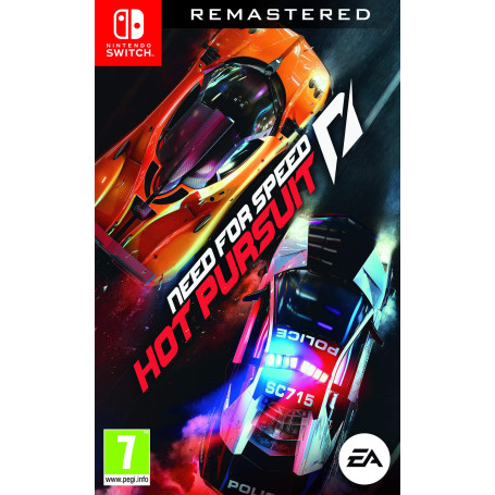 Need For Speed Hot Pursuit Remastered | Nintendo Switch / Switch 2