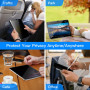JETech Verre Trempé Anti-Espion pour iPad (A16) 11e/10e Gén, Lot de 1 | Pour 2025/2022 Modèle, 9H Protection D'écran