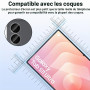 ELYCO 2+2 Pièces Verre Trempé pour Samsung Galaxy Tab S11 Ultra 14.6 Pouces | 2 Pièces Protection Écran + 2 Pièces Caméra Arrièr