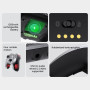 GameSir G7 Pro Manette XBOX Filaire/PC Sans Fil, TMR, 1000Hz, Argent