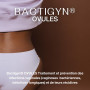 BACTIGYN Ovules Vaginaux - Traitement et Prévention Vaginose Bactérienne, Mycose, Sécheresse et récidives - Restaure la Flore In