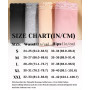 Sth Big Culotte Femme Coton avec Dentelle Slip Confort Lot de 6 | Lingerie Femme Dentelle,Slip Femme Coton,Sous Vêtements Femme 