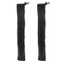 Gadpiparty Housse De Protection pour Essuie-Glace De Voiture Paire | Installation Facile Sans Outil, Protection Contre La Pluie