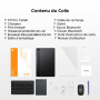 BIRDCLAW P11 Pro Tablette 11 Pouces, Gemini AI Tablette Android 16, 48Go RAM+128Go ROM/2To, 8800 mAh/18W, Octa-Core T7250, 120Hz