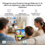 Blackview Mega2 Tablette 12 Pouces Android 15 Tablets, 18 Go de RAM + 128 Go de ROM, 120Hz 2K FHD Tablette de Jeu avec Clavier,