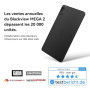 Blackview Mega2 Tablette 12 Pouces Android 15 Tablets, 18 Go de RAM + 128 Go de ROM, 120Hz 2K FHD Tablette de Jeu avec Clavier,