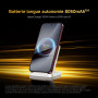 POCO F9 Ultra 5G, Smartphone 16+1 to, Noir, Batterie 8050 mAh, Charge 100 W | Snapdragon® 8 Elite Gen 5, VisionBoost D8, écran A