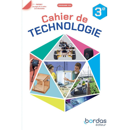 Technologie 3e