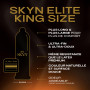 SKYN Elite King Size : Lot de 20 Préservatifs Extra large et ultra fins | Sans latex SKYNFEEL pour Homme/Fins, Lisses, Forme Dro