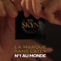 SKYN Elite King Size : Lot de 20 Préservatifs Extra large et ultra fins | Sans latex SKYNFEEL pour Homme/Fins, Lisses, Forme Dro