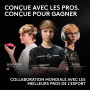 Logitech G Pro X3 SUPERSTRIKE, Ultra-légère, Boutons programmables, Lightspeed, PC, Mac. Exclusivité Amazon : Souris de Jeu Pro 