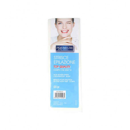 Bandes Épilatoire Corporelles PREMIUM (20 x 7 cm) 17,99 €