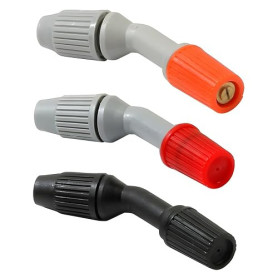 3 Plastique buses de pulvérisation, accessoires de pulvérisation d'irrigation de jardin,Accessoires De Remplacement De Pulvérisa