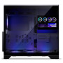 Phanteks XT V5 LCD PC-Geh?use, Midi-Tower, ATX, 7-Zoll-LCD, Tempered Glass - schwarz (PH-XT525VL_DBK01)