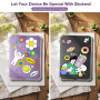 MoKo Étui en TPU pour 6" Kindle Basic 12e Génération 2026, Transparent | pour Liseuse Kindle 12e Génération, Coque Arrière de Pr