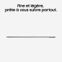 Samsung Galaxy Tab S12 Ultra, Tablette Android IA, 512 Go, WiFi, Anthracite | Écran Dynamic AMOLED 2X 14,6", S Pen fourni, Assis