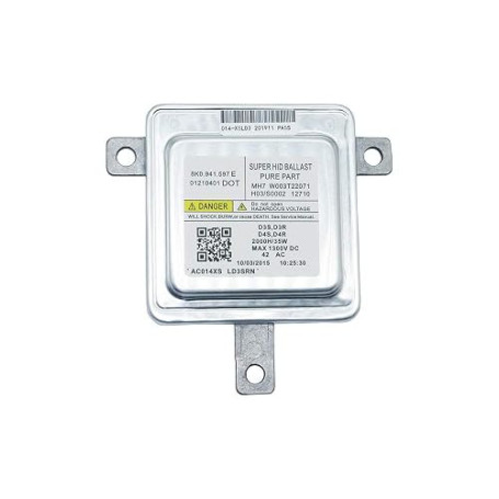 8K0941597 D3S Ballast Xenon HID pour A3 A4 A5 Golf Passat Polo | D3R D4S D4R Polo Tiguan 8K0941597E W003T22071 8k0.941.597