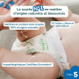 LOVE & GREEN - Couches Bébé T5 (11-25 kg) - Pack 1 Mois -160 Couches