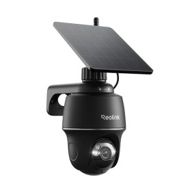 Reolink 5MP Camera Exterieur sans Fil Solaire, 360° Suivi Auto, Argus PT | Détection Personne/Véhicule/Animal, 355° Pan & 140° T