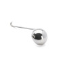 De Buyer - Louche monobloc en inox - Longueur 35 cm -, Gris