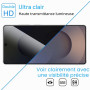 Lokyoo 2 Pièces Verre Trempé Anti-Espion pour Samsung Galaxy S25 Ultra | Ecran Anti Espion Film en Verre Trempé, Dureté Ultra-Ré