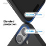 elago Coque Magnétique en Silicone pour iPhone 17 Étui | Compatible avec Tous Les Accessoires MagSafe, Silicone Liquide Premium,
