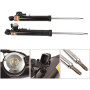 8R0513025G 8R0513026G Paire d'amortisseurs arrière gauche + droite de rechange pour Q5 8R 8RB 2008-2017 8R0513025K 8R0513026K