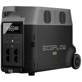 Ecoflow Delta Pro Portable Power Station, Noir, std
