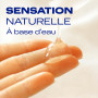 Durex Gel Lubrifiant Sensitive - Lubrifiant comestible à base d'eau - 50ml