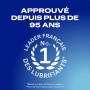 Durex Gel Lubrifiant Sensitive - Lubrifiant comestible à base d'eau - 50ml