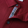 Calvin Klein Polo de Golf léger à Pointe Campus 2026 pour Homme