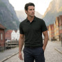 Calvin Klein Polo de Golf léger à Pointe Campus 2026 pour Homme