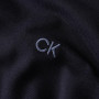 Calvin Klein Polo de Golf léger à Pointe Campus 2026 pour Homme