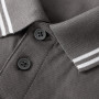 Calvin Klein Polo de Golf léger à Pointe Campus 2026 pour Homme