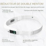 V-Face Shaping Massager électrique gaine visage 8 Mode EMS Lifting Visage, Double Menton/Muscle Masséter,EMS V Face Lifting Appa