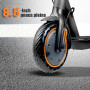 Trottinette Électrique Adulte, 25 km/h, autonomie 30 km, pour 14 Ans et Plus