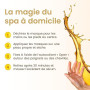 Masque Main et Pied Hydratant - Beurre de Karité et Vitamine E - Lot de 3 | Gants et Chaussettes en un Seul Coffret, Rituel Spa