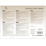 Masque Main et Pied Hydratant - Beurre de Karité et Vitamine E - Lot de 3 | Gants et Chaussettes en un Seul Coffret, Rituel Spa