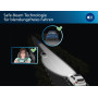 PHILIPS Ultinon Pro6000 Boost H7-LED, Ampoules LED Automobiles, 12V PX26d, 1550 lm, Lumière +450% Plus Brillante