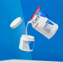 CeraVe - Baume Hydratant, Baume Corps Texture Riche non Grasse, Répare et Hydrate Pendant 48h, Acide Hyaluronique et Céramides, 