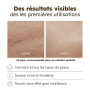 Séfia - Crème Hydratante Visage au Curcuma - Unifie le Teint - Peaux Sèches | Plus de Tiraillements Dès la 1ère Application - Ri