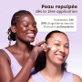 Séfia - Crème Hydratante Visage au Curcuma - Unifie le Teint - Peaux Sèches | Plus de Tiraillements Dès la 1ère Application - Ri
