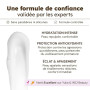 Séfia - Crème Hydratante Visage au Curcuma - Unifie le Teint - Peaux Sèches | Plus de Tiraillements Dès la 1ère Application - Ri