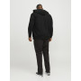 Jack & Jones Zip Hoodie Plain Zip Hoodie