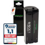 PATONA Batterie pour Canon NB-CP2L, NB-CP1L 2000mAh 21.6V | Batterie pour imprimante photo SELPHY CP200 CP400 CP600 CP800 CP900