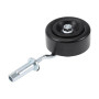 Partuto Tendeur De Courroie Pour Nissan Pathfinder 2.5 Dci 05-12 1 Pc | Pour Nissan Navara 2.5 Dci 05-20, Pour Nissan Cabstar 20