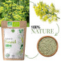 ORIGEENS INFUSION GRAINES DE FENOUIL BIO 200g | Tisane allaitement bébé, lactation et digestion difficile | Graine de Fenouil Bi