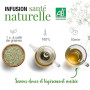 ORIGEENS INFUSION GRAINES DE FENOUIL BIO 200g | Tisane allaitement bébé, lactation et digestion difficile | Graine de Fenouil Bi